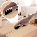 Маркер перманентный с колпачком для вскрытия коробок STAFF "Basic" LOGISTIC PM-150, ЧЕРНЫЙ, 3 мм, 152201 152201