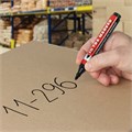 Маркеры перманентные BRAUBERG ULTRA MARKER, НАБОР 4 ЦВЕТА, круглый наконечник 3,5 мм, 152208 152208