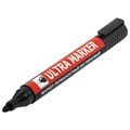 Маркеры перманентные BRAUBERG ULTRA MARKER, НАБОР 4 ЦВЕТА, круглый наконечник 3,5 мм, 152208 152208