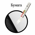 Маркер для промышленной маркировки STAFF ПМ-100 твердый, БЕЛЫЙ, -20 до +40С, 150813 150813