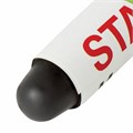 Маркер для промышленной маркировки STAFF ПМ-100 твердый, ЧЕРНЫЙ, -20 до +40С, 150815 150815