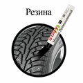 Маркер для промышленной маркировки STAFF ПМ-100 твердый, ЧЕРНЫЙ, -20 до +40С, 150815 150815