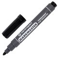 Маркер перманентный для промышленной маркировки ЧЕРНЫЙ CENTROPEN "Marksmaster", 2,5 мм, 8599, 5 8599 0112 151137