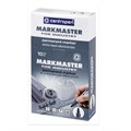 Маркер перманентный для промышленной маркировки ЧЕРНЫЙ CENTROPEN "Marksmaster", 2,5 мм, 8599, 5 8599 0112 151137