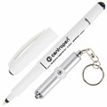 Маркер перманентный ультрафиолетовый CENTROPEN "Security UV", фонарик, 0,6-1 мм, 2699, 6 2699 0201 151120