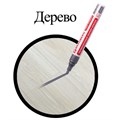 Маркер-краска лаковый (paint marker) 4 мм, СЕРЕБРЯНЫЙ, БЕЗ КСИЛОЛА (без запаха), алюминий, BRAUBERG PROFESSIONAL, 150875 150875