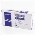 Маркер-краска лаковый (paint marker) MUNHWA "Slim", 2 мм, БЕЛЫЙ, нитро-основа, алюминиевый корпус, SPM-05 151462