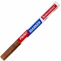 Маркер-краска лаковый EXTRA (paint marker) 2 мм, МЕДНЫЙ, УСИЛЕННАЯ НИТРО-ОСНОВА, BRAUBERG, 151976 151976