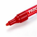Маркер-краска лаковый EXTRA (paint marker) 4 мм, НАБОР 7 цветов, УСИЛЕННАЯ НИТРО-ОСНОВА, BRAUBERG, 152001 152001