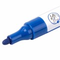 Маркер-краска лаковый EXTRA (paint marker) 4 мм, СИНИЙ, УСИЛЕННАЯ НИТРО-ОСНОВА, BRAUBERG, 151983 151983