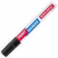 Маркер-краска лаковый EXTRA (paint marker) 4 мм, ЧЕРНЫЕ, НАБОР 3 шт., УСИЛЕННАЯ НИТРО-ОСНОВА, BRAUBERG, 151999 151999