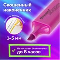 Набор текстовыделителей 24 ЦВЕТА на подставке, BRAUBERG "ORIGINAL", 15 пастельных цветов + 9 неоновых цветов, линия 1-5 мм, 152508 152508