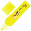 Набор текстовыделителей 4 НЕОНОВЫХ ЦВЕТА, STAFF "EVERYDAY HL-707", линия 1-5 мм, скошенный наконечник, 152548 152548