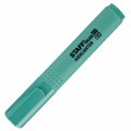 Набор текстовыделителей 4 ПАСТЕЛЬНЫХ ЦВЕТА, АССОРТИ, STAFF College "STICK PASTEL", линия письма 1-4 мм, скошенный наконечник, 152531 152531