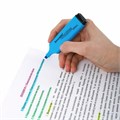 Набор текстовыделителей 4 ЦВЕТА, BRAUBERG "ORIGINAL NEON", линия письма 1-5 мм, 152215 152215