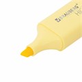 Набор текстовыделителей 4 ЦВЕТА, BRAUBERG "ORIGINAL PASTEL", линия письма 1-5 мм, 151697 151697