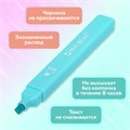 Набор текстовыделителей 6 ПАСТЕЛЬНЫХ ЦВЕТОВ, BRAUBERG "Macaroon", линия 1-5 мм, 152515 152515