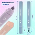 Набор текстовыделителей 6 ЦВЕТОВ МОРАНДИ, BRAUBERG "Morandi", линия 1-5 мм, 152516 152516