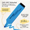 Набор текстовыделителей 6 ЦВЕТОВ, BRAUBERG "ORIGINAL NEON", линия письма 1-5 мм, 152216 152216
