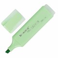 Набор текстовыделителей 6 ЦВЕТОВ, BRAUBERG "ORIGINAL PASTEL", линия письма 1-5 мм, 151698 151698