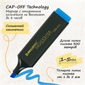 Набор текстовыделителей 6 ЦВЕТОВ, BRAUBERG "ORIGINAL", линия письма 1-5 мм, 151690 151690