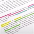 Набор текстовыделителей BRAUBERG 4 шт., АССОРТИ, "Contract", линия 1-5 мм, 150394 150394