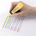Набор текстовыделителей BRAUBERG 4 шт., АССОРТИ, "EXTRA PASTEL", прорезиненный корпус, линия 1-5 мм, 151756 151756