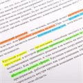 Набор текстовыделителей BRAUBERG 4 шт., АССОРТИ, "FLUO", линия 1-5 мм, 150403 150403