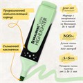 Набор текстовыделителей BRAUBERG 6 шт., АССОРТИ, "EXTRA PASTEL", прорезиненный корпус, линия 1-5 мм, 151757 151757