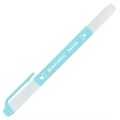 Набор текстовыделителей двусторонних 6 ПАСТЕЛЬНЫХ ЦВЕТОВ, BRAUBERG "TWIN PASTEL", линия 1-5 мм, 152518 152518