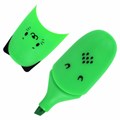 Набор текстовыделителей мини 6 ЦВЕТОВ BRAUBERG KIDS "CUTE CATS NEON", линия 1-5 мм, 152435 152435