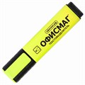 Набор текстовыделителей ОФИСМАГ 4 шт., АССОРТИ, линия 1-5 мм, 151209 151209