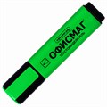 Набор текстовыделителей ОФИСМАГ 4 шт., АССОРТИ, линия 1-5 мм, 151209 151209