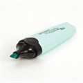 Текстовыделитель BRAUBERG "DELTA PASTEL", БИРЮЗОВЫЙ, линия 1-5 мм, 151732 151732