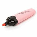 Текстовыделитель BRAUBERG "DELTA PASTEL", ПАСТЕЛЬНЫЙ РОЗОВЫЙ, линия 1-5 мм, 151731 151731