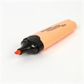 Текстовыделитель BRAUBERG "DELTA PASTEL", ПЕРСИКОВЫЙ, линия 1-5 мм, 151734 151734