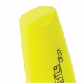 Текстовыделитель BRAUBERG "DELTA", ЖЕЛТЫЙ, линия 1-5 мм, 151719 151719