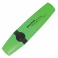 Текстовыделитель BRAUBERG "DELTA", ЗЕЛЕНЫЙ, линия 1-5 мм, 151720 151720
