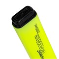 Текстовыделитель BRAUBERG "ORIGINAL NEON", ЖЕЛТЫЙ, линия письма 1-5 мм, 152211 152211