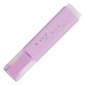 Текстовыделитель BRAUBERG "ORIGINAL PASTEL", ЛАВАНДОВЫЙ, линия 1-5 мм, 151695 151695