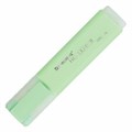 Текстовыделитель BRAUBERG "ORIGINAL PASTEL", МЯТА, линия 1-5 мм, 151692 151692