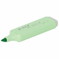 Текстовыделитель BRAUBERG "ORIGINAL PASTEL", МЯТА, линия 1-5 мм, 151692 151692