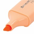 Текстовыделитель BRAUBERG "ORIGINAL PASTEL", ПЕРСИКОВЫЙ, линия 1-5 мм, 151696 151696