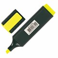 Текстовыделитель BRAUBERG "ORIGINAL", ЖЕЛТЫЙ, линия 1-5 мм, 151681 151681