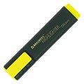 Текстовыделитель BRAUBERG "ORIGINAL", ЖЕЛТЫЙ, линия 1-5 мм, 151681 151681