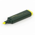 Текстовыделитель BRAUBERG "ORIGINAL", ЖЕЛТЫЙ, линия 1-5 мм, 151681 151681