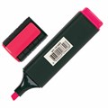 Текстовыделитель BRAUBERG "ORIGINAL", РОЗОВЫЙ, линия 1-5 мм, 151683 151683