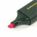 Текстовыделитель BRAUBERG "ORIGINAL", РОЗОВЫЙ, линия 1-5 мм, 151683 151683