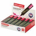 Текстовыделитель BRAUBERG "ORIGINAL", РОЗОВЫЙ, линия 1-5 мм, 151683 151683