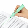 Текстовыделитель STAFF "EVERYDAY HL-707", БИРЮЗОВЫЙ, линия 1-5 мм, скошенный наконечник, 152546 152546